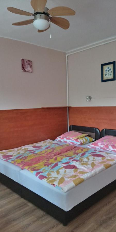 Liza Apartman Дьюла Екстер'єр фото
